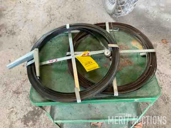 (2) sewer tapes