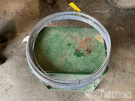 Quantity of 10ga. Wire