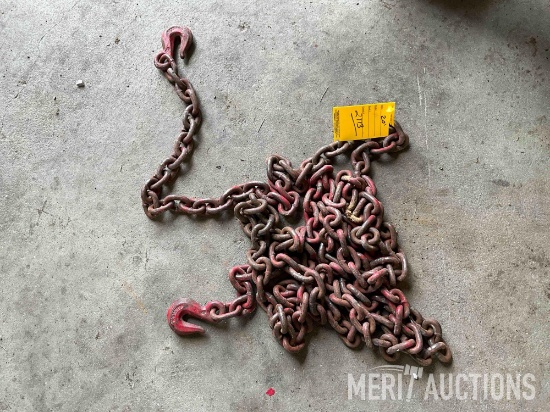 20ft. Log chain