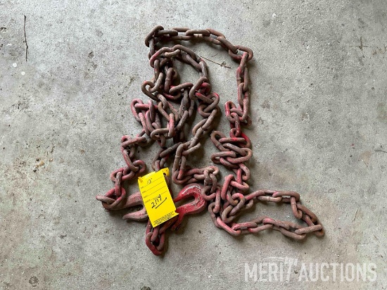 13ft. Log chain