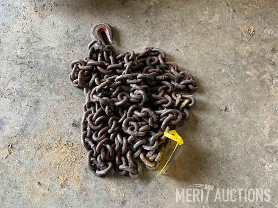 16ft. Log chain