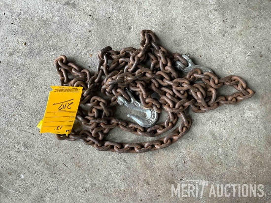 13ft. Log chain