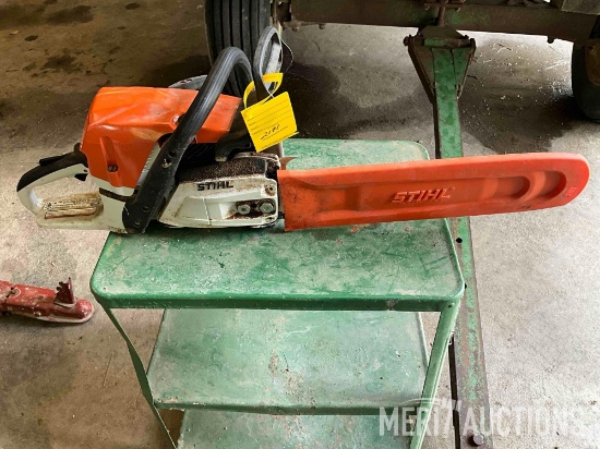 Stihl MS362C chainsaw