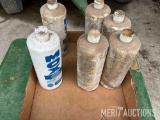 Conklin cleaning solvent