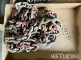 6ft. & 8ft. Log chains