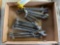 Craftsman metric and standard combination wrenches