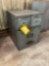 3 drawer metal filing cabinet