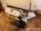 Lux canister vacuum cleaner and attachments and Oreck hand held vac