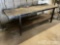 29in. x 8ft. x 32in work bench
