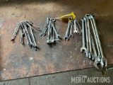 Craftsman standard wrenches