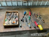 Screw drivers