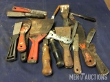 Putty knives