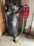 Industrial Air 60 gal. upright air compressor