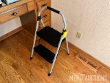 2 step stool