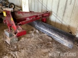 Kewanee 180 9ft. HD 3-pt. blade