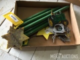 John Deere wind chimes