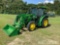 2022 John Deere 5055E Tractor
