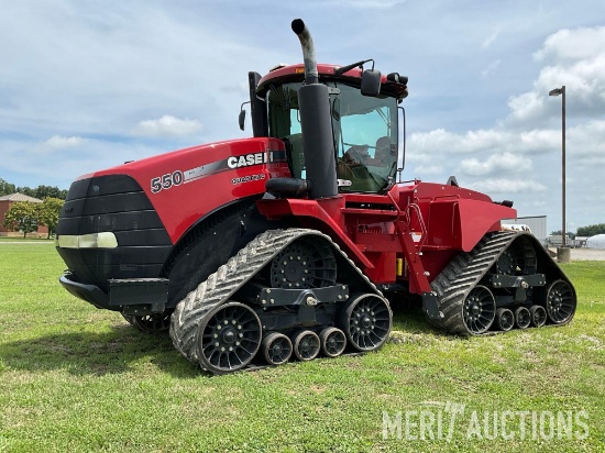 2012 Case IH 550 Quadtrac