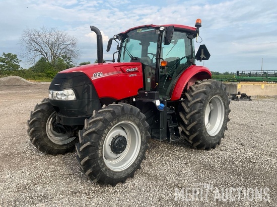 2020 Case IH Farmall 110A