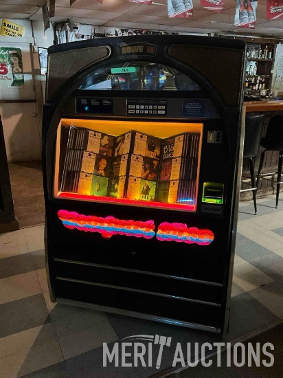 Rowe AMI Compact Disc Juke box