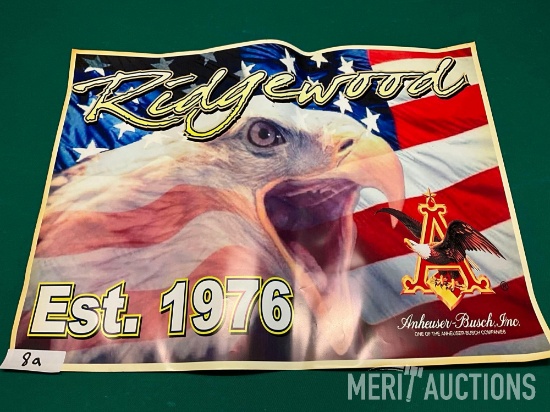 Ridgewood Est. 1976 Poster