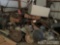 Large quantity of scrap iron