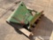 John Deere flat top fenders