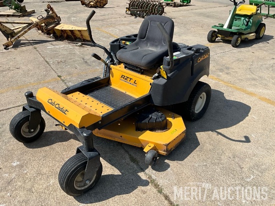 Cub Cadet RZTL zero turn lawn mower