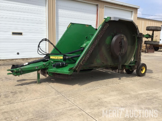 John Deere HX15 15ft. batwing
