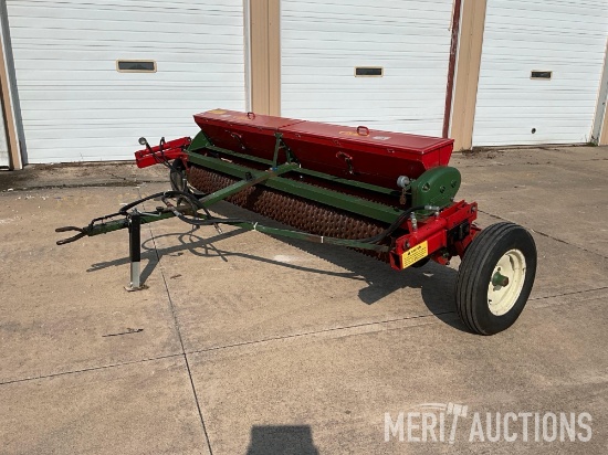 Brillion SST-1201 12ft. Sure Stand packer seeder