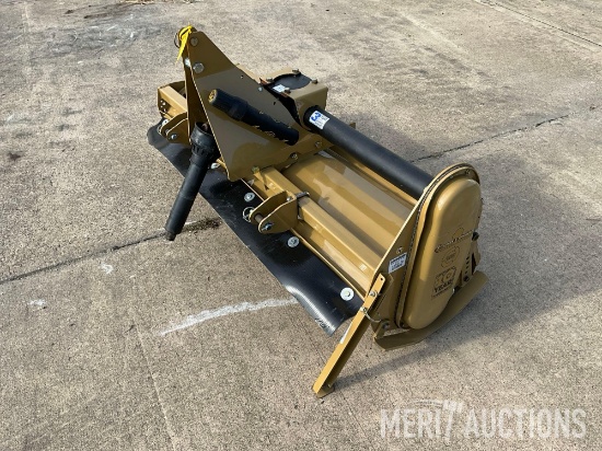 Land Pride RTR1258 58in. 3-pt. tiller,