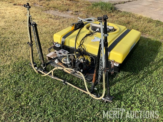Broyhill Stadium-80 gal. UTV sprayer, 10ft. Boom 12 volt pump