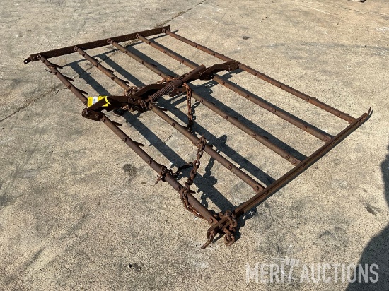 4ft. Harrow section