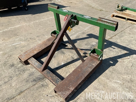 Hiniker head mover