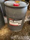 New 30 gal. barrel of 15W40 oil