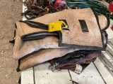 Horse blankets etc.