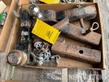 Reece hitches, safety chain etc.