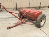 Ez-Flow 4.5ft. drop seeder