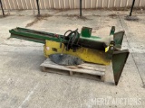 John Deere 3-pt. hyd. post pounder