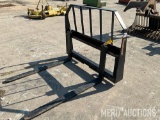 Tomahawk 42in. Pallet forks