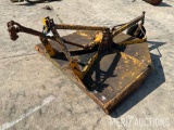 Woods 5ft. 3-pt. rotary cutter