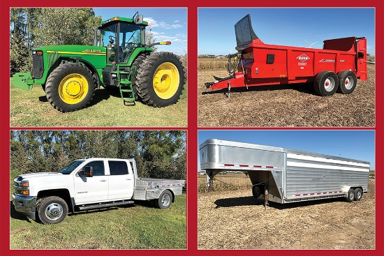 Richard P. Cochran Estate