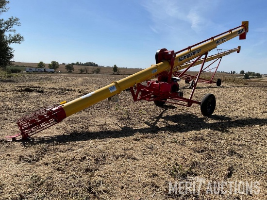 AGI Westfield WRX10-31 10in. x 31ft. truck auger