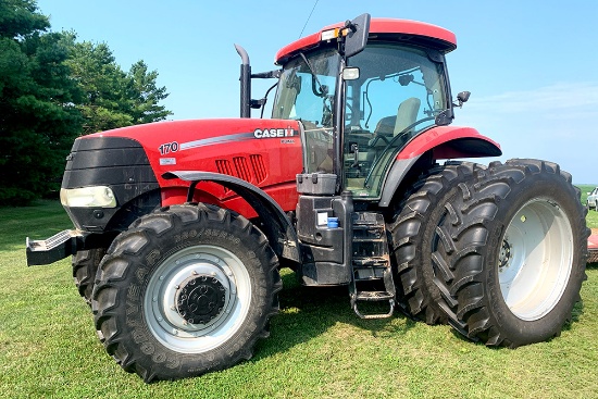 Tim Miller - TALL Farms Inc.