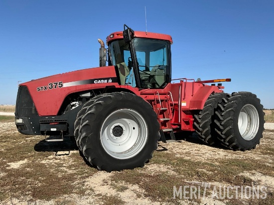 2001 Case IH STX375 4WD Tractor