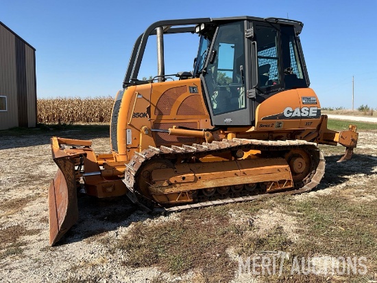 2002 Case 850K Series 2 XLT Dozer