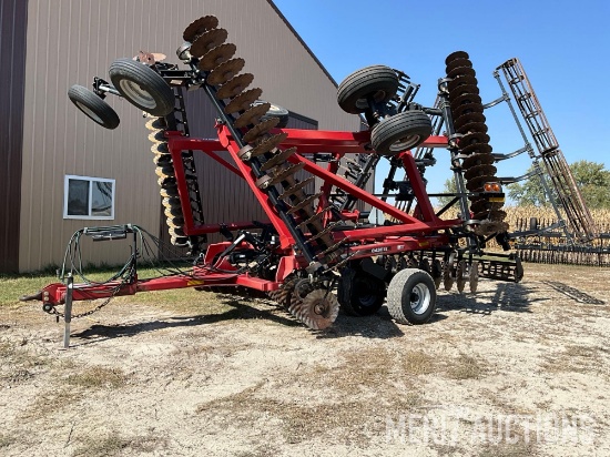 Case-IH 330 True Tandem 34ft. Vertical Tillage Tool