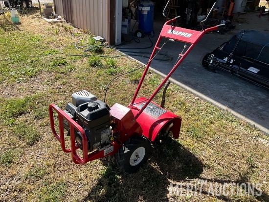 Snapper 18in. Tiller