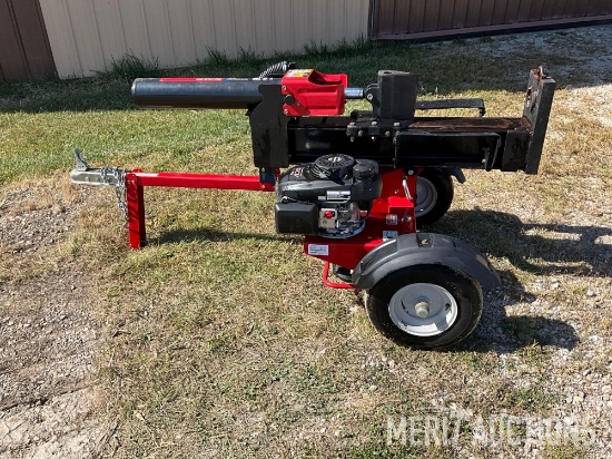 Troy-Bilt 27 ton Portable Log Splitter