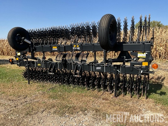 ??????Yetter 3530 30ft. 3-pt. Rotary Hoe